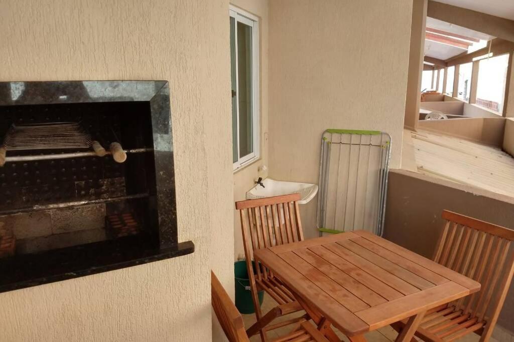 Appartement Residencial Melfi 3 Ap 3 à Bombinhas Extérieur photo