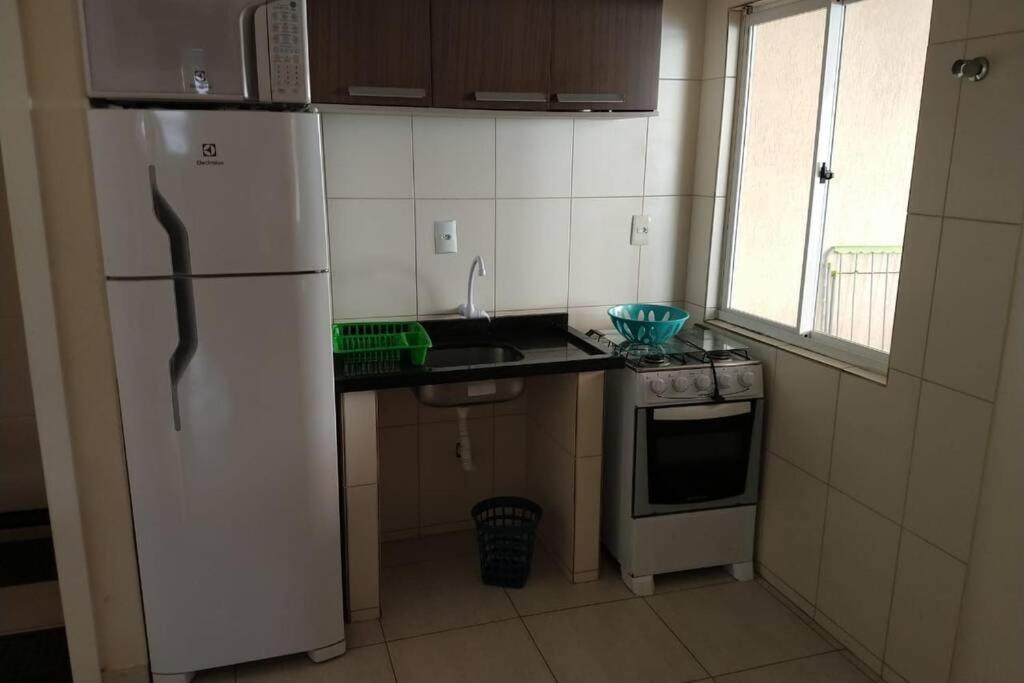 Appartement Residencial Melfi 3 Ap 3 à Bombinhas Extérieur photo